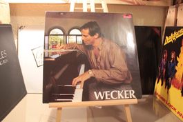 Konstatin Wecker  *GEWASCHEN`* VG++ NM